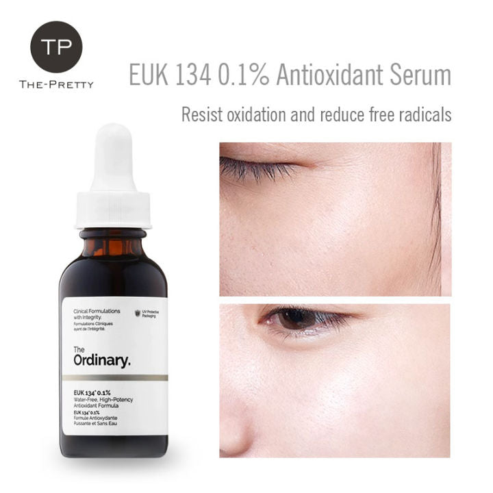 Ordinary Euk 134 * 0.1% 30ml (Original)
