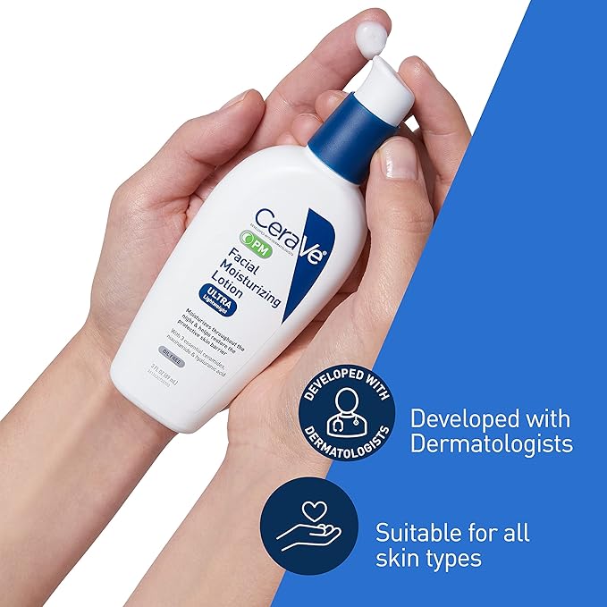 CeraVe Facial Moisturizing Lotion (Original)