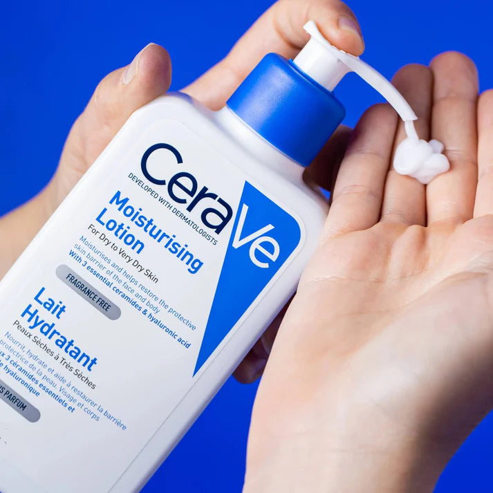 CeraVe Hydratant Lotion (473ml) (Original)