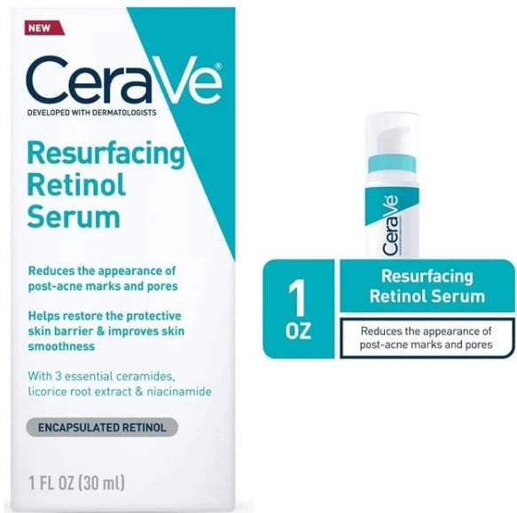 CeraVe Resurfacing Serum (30ml) (Original)