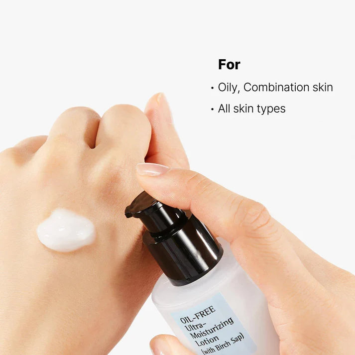 COSRX Ultra Moisturizing Lotion (100ml) (Original)