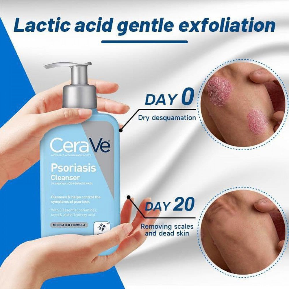 Cerave Skin Therapy Cleanser (237ml) (Original)