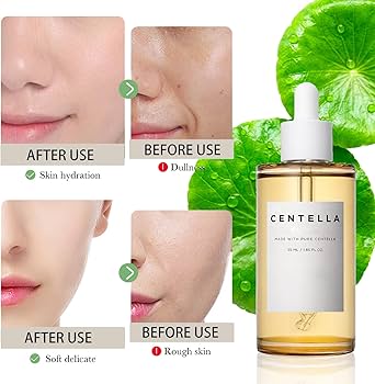 Centella Ampoule Facial Serum (Original)