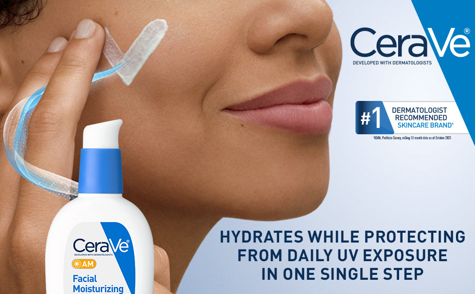 CeraVe Facial Moisturizing SPF 30 Lotion (Original)