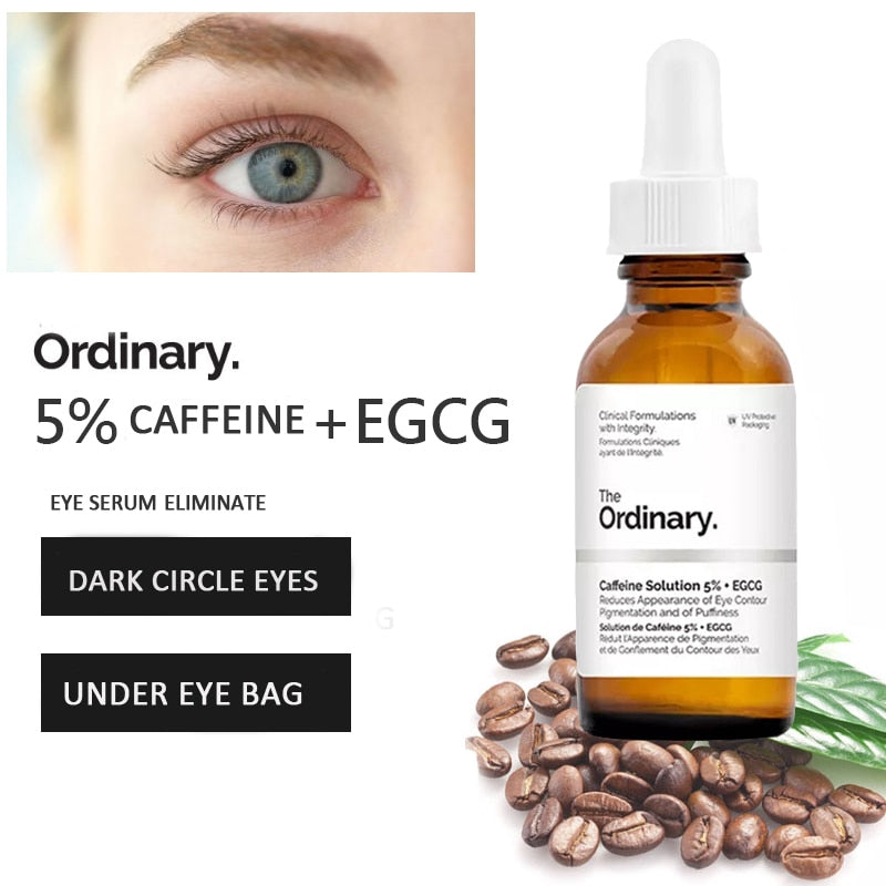 Ordinary Caffeine Solution 5% + EGCG (Original)