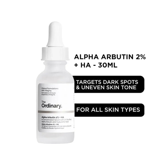Ordinary Alpha Arbutin 2% HA + (Original)