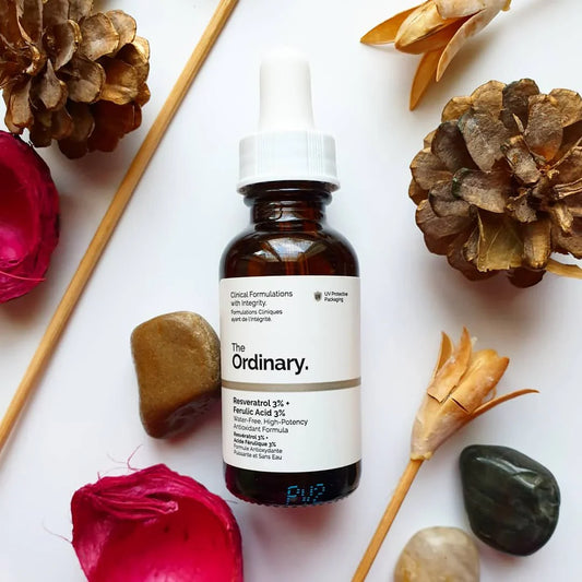 Ordinary Resveratrol 3% Ferulic Acid 3% 30ml (Original)