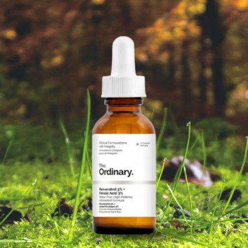 Ordinary Resveratrol 3% Ferulic Acid 3% 30ml (Original)