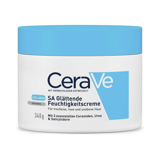 CeraVe Anti-Roughness Cream (340g) (Original)