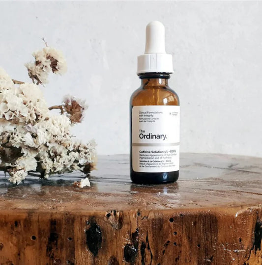 Ordinary Caffeine Solution 5% + EGCG (Original)