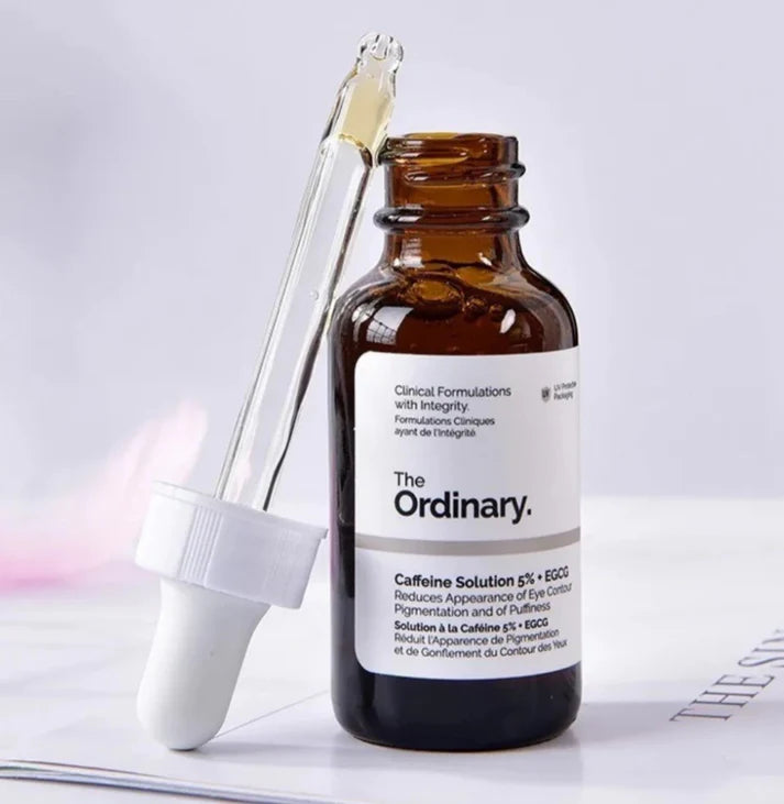 Ordinary Caffeine Solution 5% + EGCG (Original)