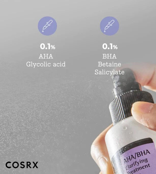 COSRX Clearfying Treatment Toner (150ml) (Original)