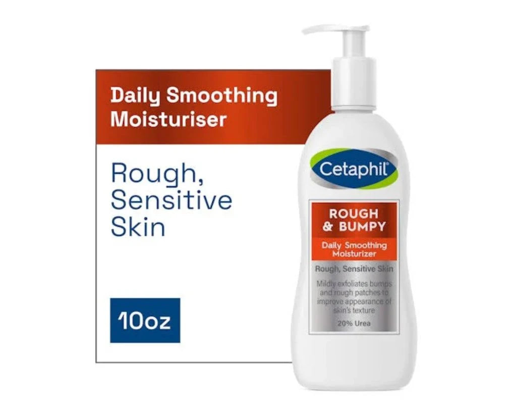 Cetaphil Daily Smoothing Moisturizer for Rough Skin (Original)