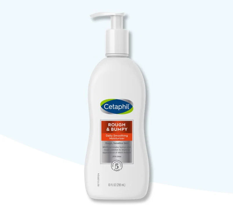 Cetaphil Daily Smoothing Moisturizer for Rough Skin (Original)