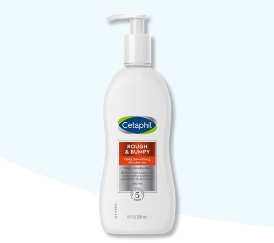 Cetaphil Daily Smoothing Moisturizer for Rough Skin (Original)