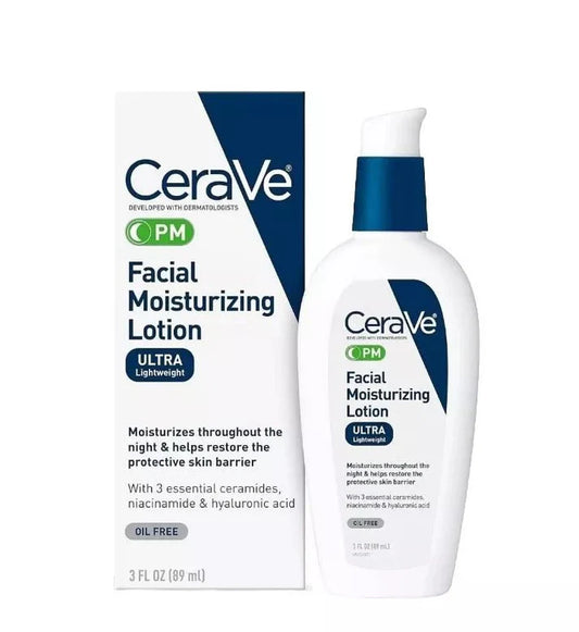 CeraVe Facial Moisturizing Lotion (Original)