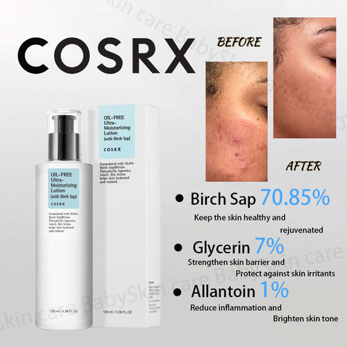 COSRX Ultra Moisturizing Lotion (100ml) (Original)