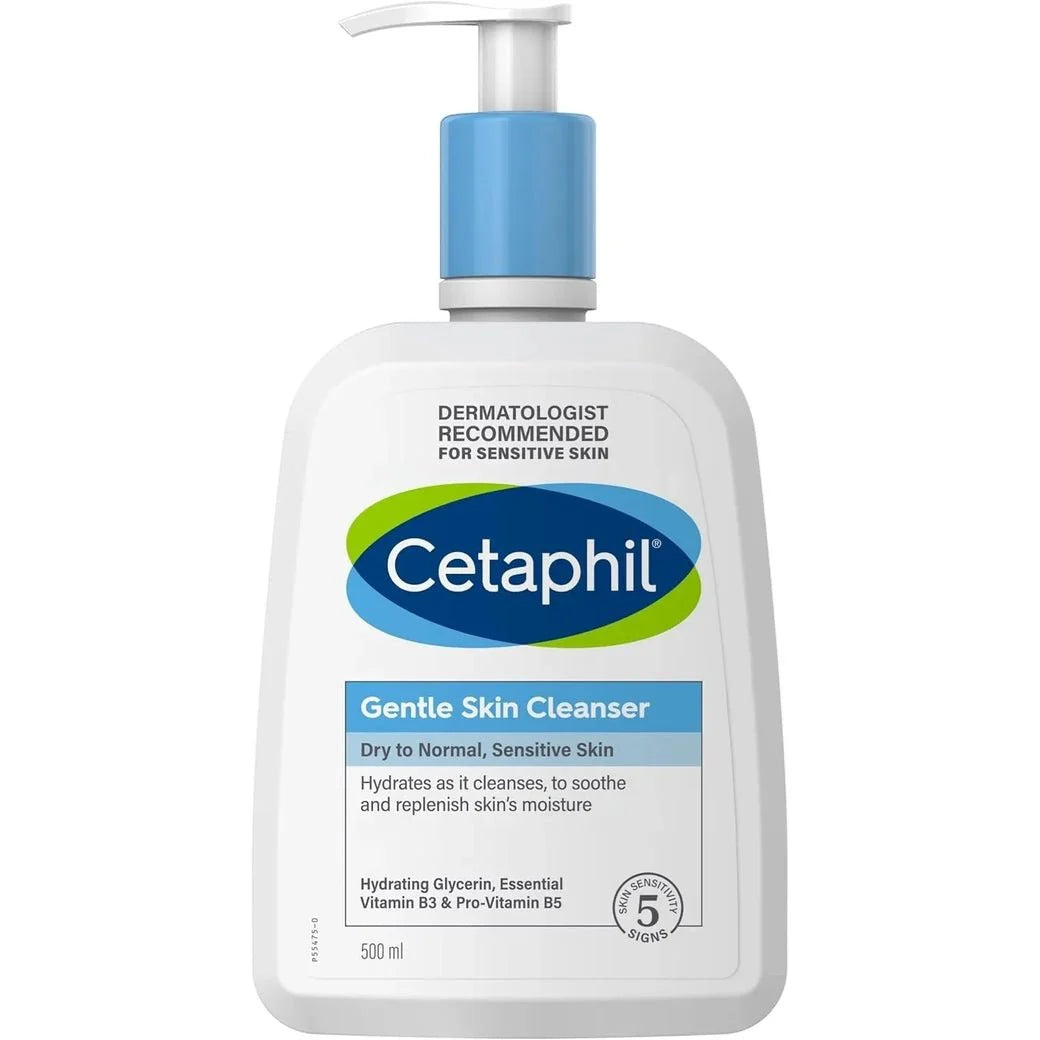 Catephil Gentle Skin Cleanser (500ml) (Original)