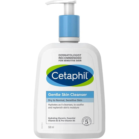 Catephil Gentle Skin Cleanser (500ml) (Original)