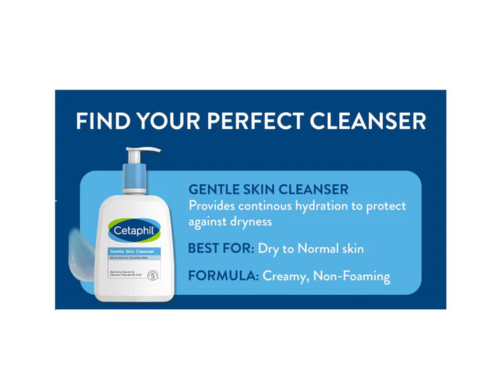 Catephil Gentle Skin Cleanser (500ml) (Original)