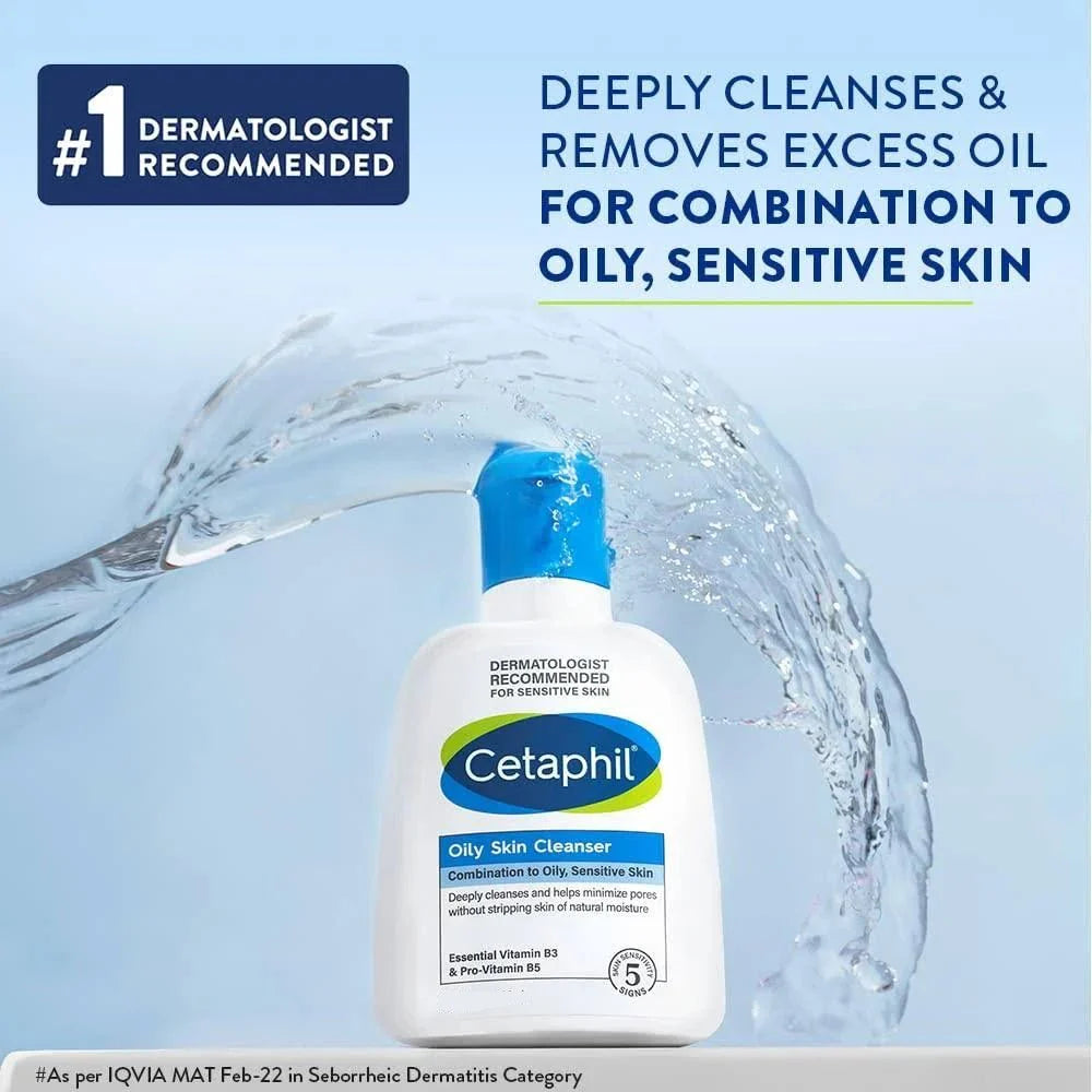 Catephil Gentle Skin Cleanser (500ml) (Original)