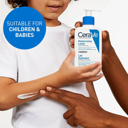 CeraVe Hydratant Lotion (473ml) (Original)