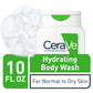 CeraVe Hydrating Body Wash (296ml) (Original)