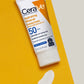 Cerave Hydrating Mineral Sunscreen Broad Spectrum SPF 50 (Original)