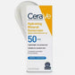 Cerave Hydrating Mineral Sunscreen Broad Spectrum SPF 50 (Original)