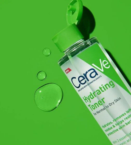 CeraVe Hydrating Toner (200ml) (Original)