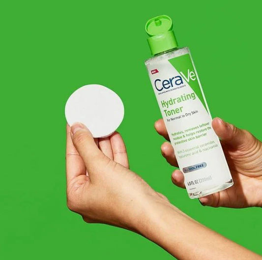 CeraVe Hydrating Toner (200ml) (Original)