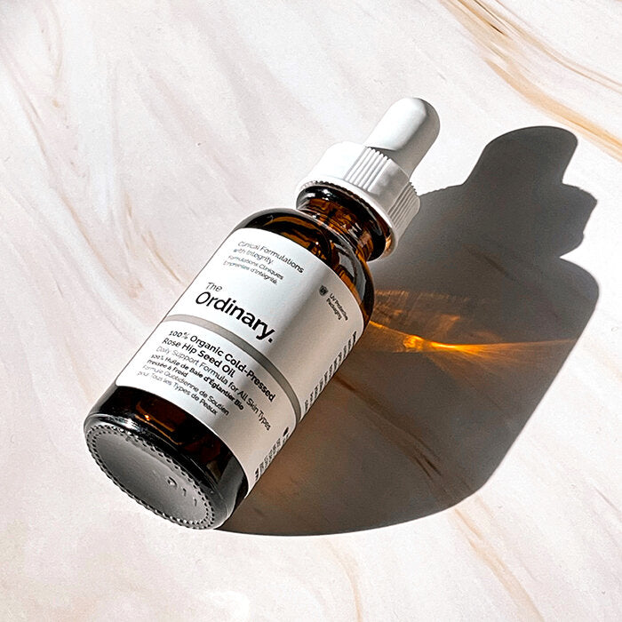 Ordinary Organic Cold-Pressed Rose Oil (Original)