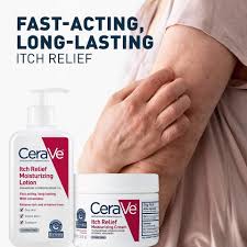 CeraVe Itch Relief Lotion (237ml) (Original)