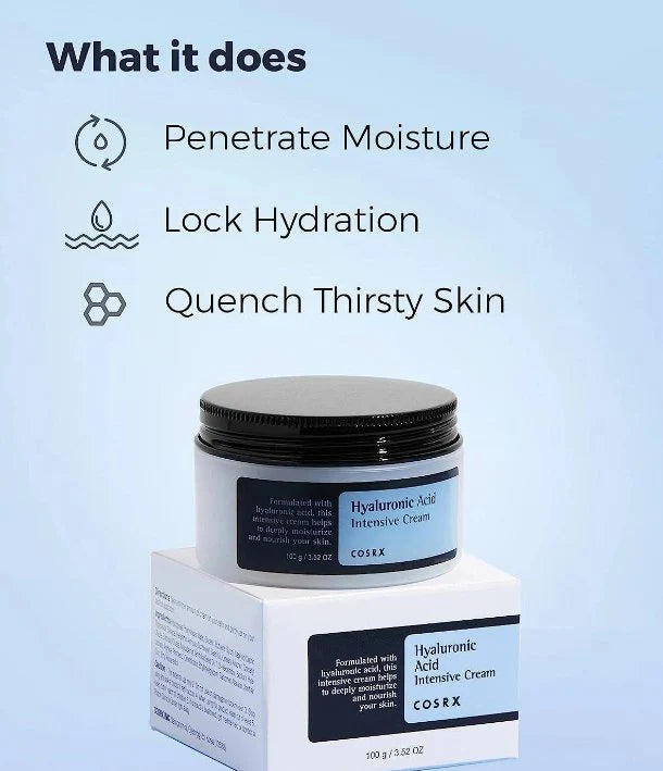 COSRX Hyaluronic Intensive Cream (Original)