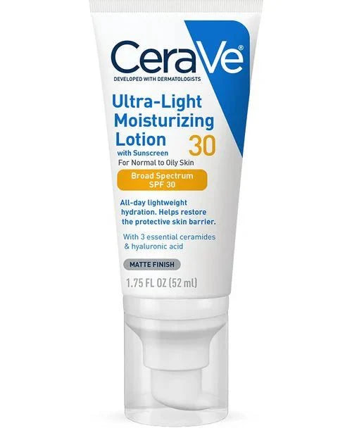 Cerave Lotion With Sunscreen (52ml) (Orignal)