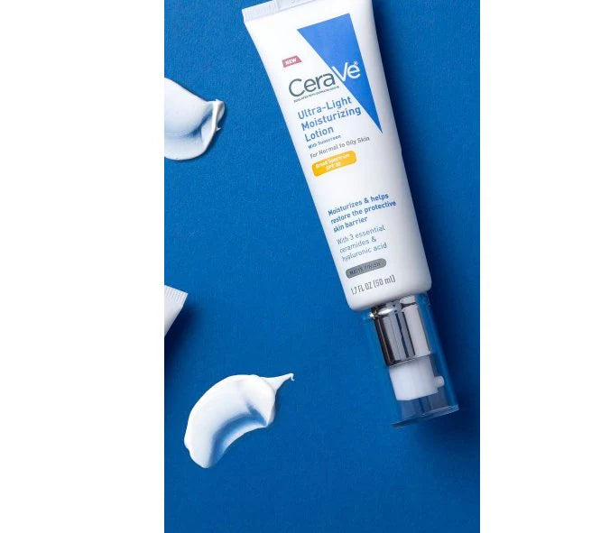 Cerave Lotion With Sunscreen (52ml) (Orignal)