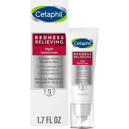 Cetaphil Moisturizer For Sensitive Skin (50ml) (Original)