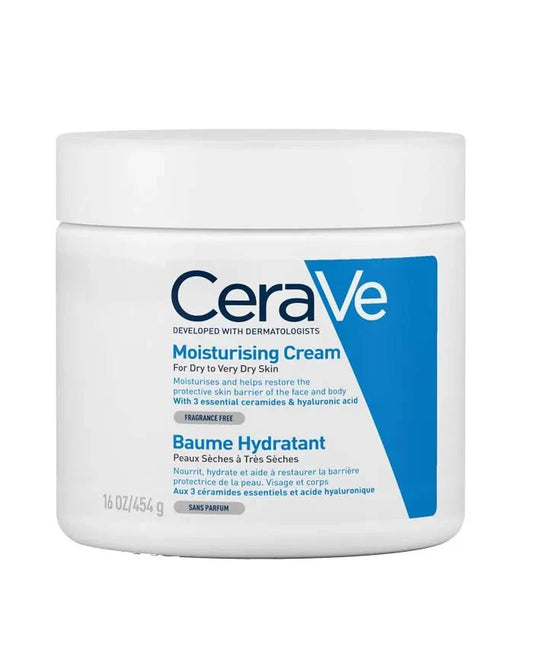 CeraVe Moisturizing Cream (454g) (Original)