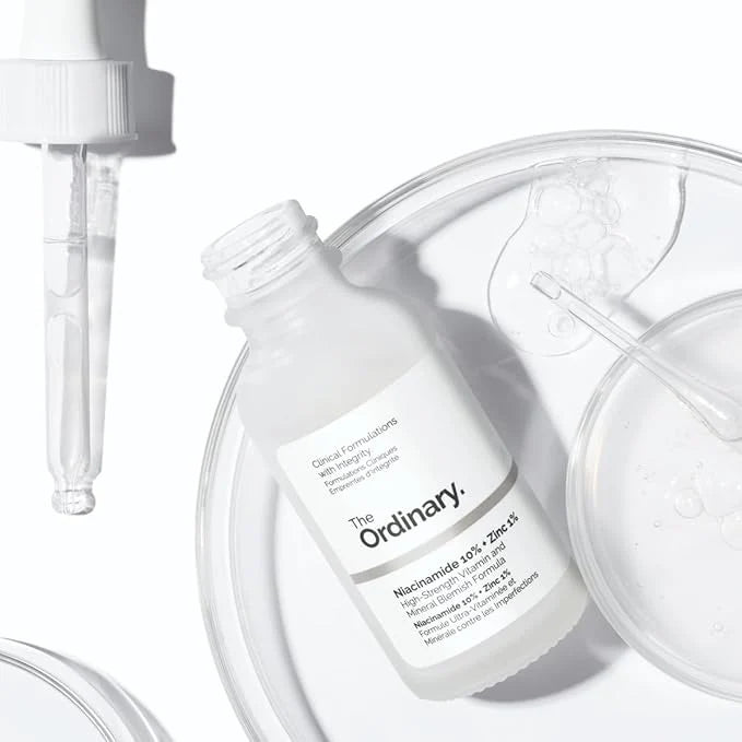 Ordinary Niacinamide 10% + Zinc 1% Serum (Original)