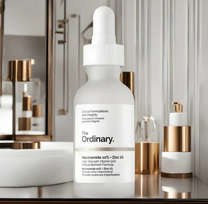 Ordinary Niacinamide 10% + Zinc 1% Serum (Original)