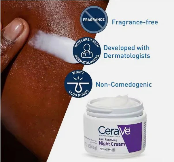 CeraVe Night Face Cream (Original)