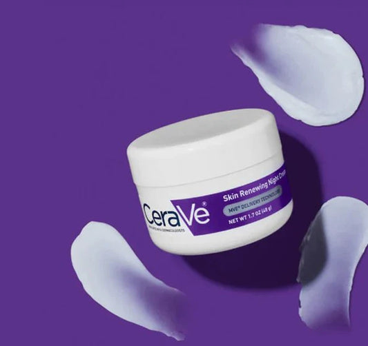 CeraVe Night Face Cream (Original)