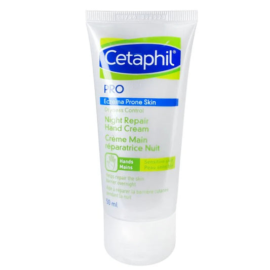 Cetaphil Prone Skin Hand Repair Cream 50ml (Original)