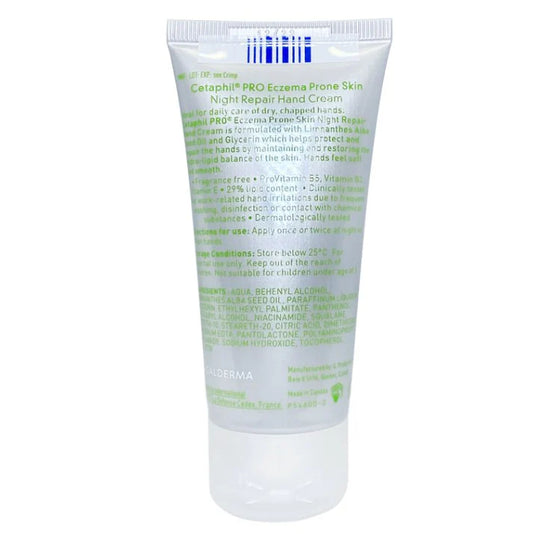 Cetaphil Prone Skin Hand Repair Cream 50ml (Original)
