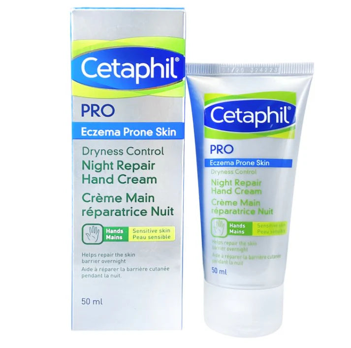 Cetaphil Prone Skin Hand Repair Cream 50ml (Original)