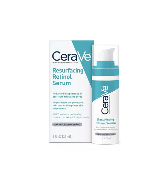CeraVe Resurfacing Serum (30ml) (Original)