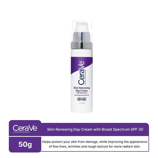 CeraVe Skin Renewing Day Cream (Original)