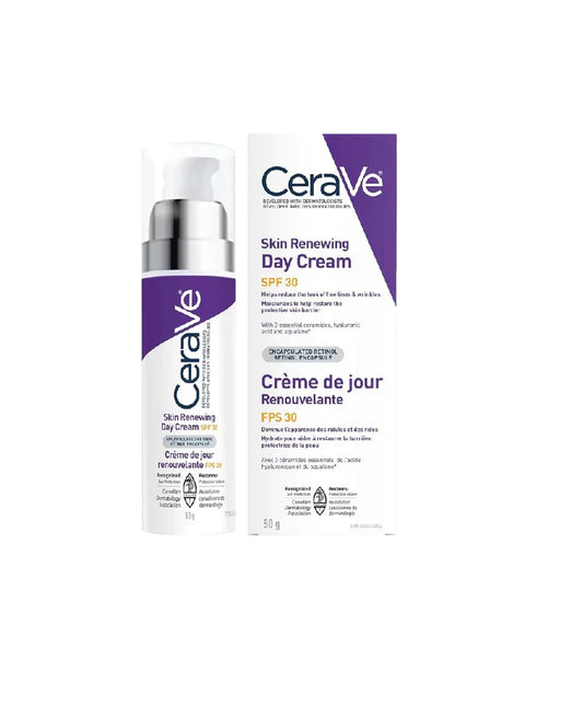 CeraVe Skin Renewing Day Cream (Original)