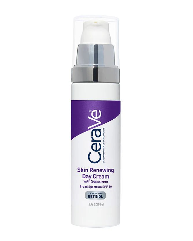 CeraVe Skin Renewing Day Cream (Original)