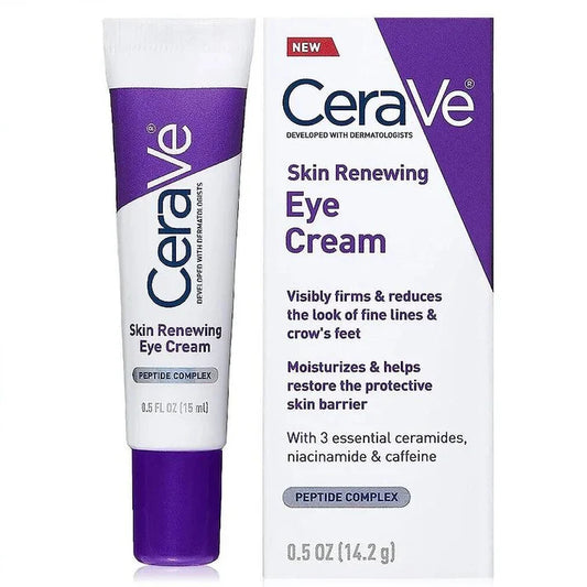 CeraVe Skin Renewing Eye Cream (Original)
